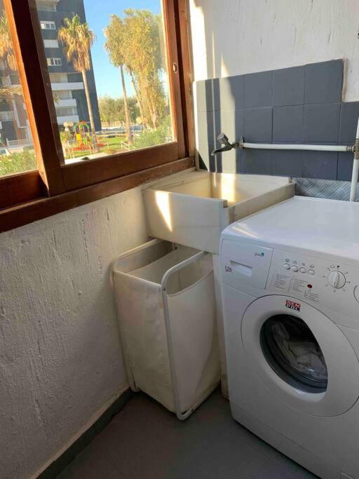Apartamento Playa Urb Privada 2 Habitaciones Valencia Exterior photo