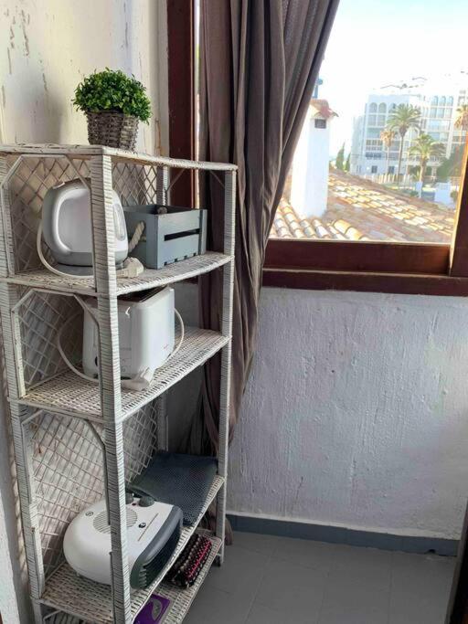 Apartamento Playa Urb Privada 2 Habitaciones Valencia Exterior photo